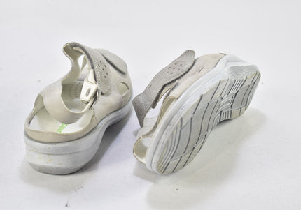 Waldläufer  Damen Sandale Sandalette  UK 4,5 Nr. 25-S 46