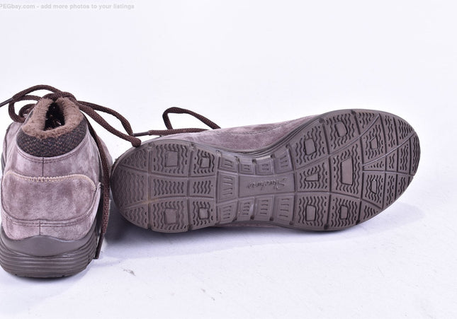 Skechers Damen Stiefelette Boots EUR 38 Nr. 24-B 2011-Schuh-Gebraucht-secondhand