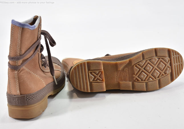 Converse Damen Stiefelette Boots EUR 37,5 Nr. 25-B 336 - Schuh-Gebraucht - Second-hand - gebrauchte Schuhe