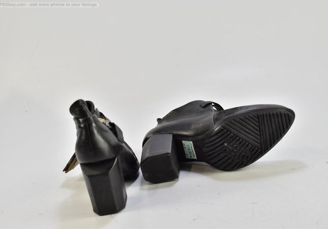Airstep Damen Stiefelette Boots EUR 39 Nr. 24-B 5966-Schuh-Gebraucht-secondhand