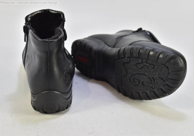 Rieker  Damen Stiefelette Boots  EUR 38 Nr. 25-B 4431