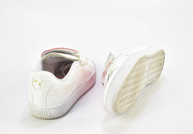 Puma Damen Sportschuhe Sneaker EUR 36 Nr. 24-J 2689-Schuh-Gebraucht-secondhand