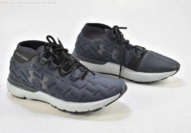 Under Armour Damen Sportschuhe Sneaker EUR 38,5 Nr. 25-M 3034-Schuh-Gebraucht-secondhand