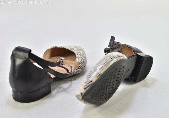 Geox  Damen Sandale Sandalette  UK 4 Nr. 26-S 2561