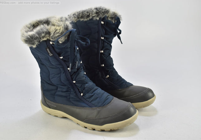 Quechua  Damen Wanderschuhe Trekking  SL 25cm Nr. 25-N 775