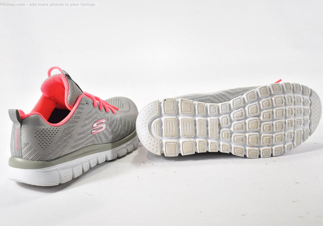 Skechers  Damen Sportschuhe Sneaker  Gr. 41 Nr. 26-T 1373