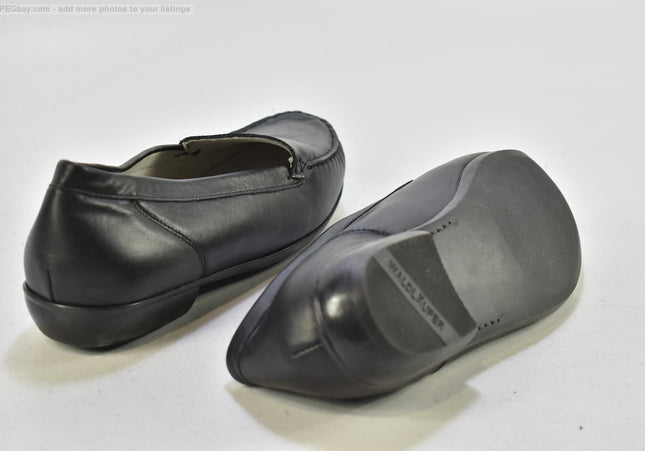 Waldläufer  Damen Halbschuhe Slipper Ballerinas  UK 8 Nr. 26-G 1241