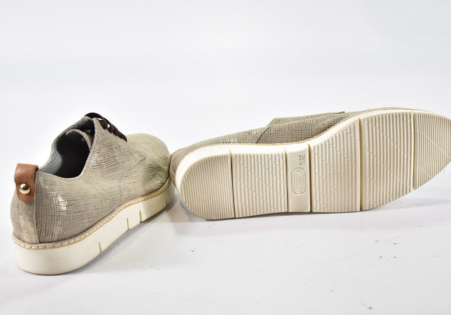 Kämpgen Damen Halbschuhe Freizeitschuhe EUR 38,5 Nr. 24-M 2496-Schuh-Gebraucht-secondhand