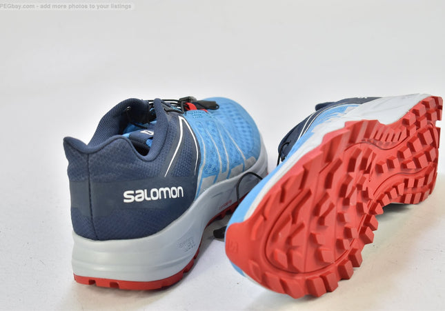 Salomon Damen Wanderschuhe Trekking EUR 42 Nr. 25-V 116-SchuhGebraucht