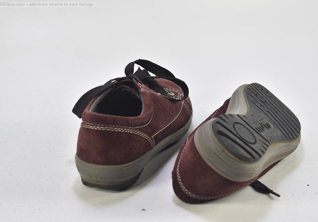 Legero Damen Halbschuhe Freizeitschuhe UK 4,5 Nr. 25-M 61-Schuh-Gebraucht-secondhand