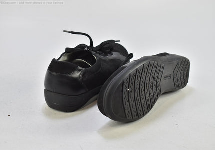 Waldläufer  Damen Halbschuhe Freizeitschuhe  UK 6 Nr. 25-L 2054