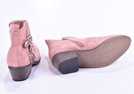 Sergio Todzi Damen Stiefelette Boots EUR 37 Nr. 23-M 2221-Schuh-Gebraucht-secondhand