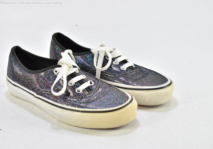 Vans Damen Sportschuhe Sneaker US 7 Nr. 25-M 2769-Schuh-Gebraucht-secondhand