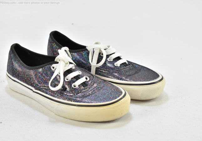 Vans Damen Sportschuhe Sneaker US 7 Nr. 25-M 2769-Schuh-Gebraucht-secondhand