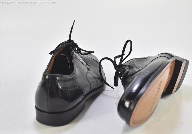 Leonardo da Vinci Herren Halbschuhe Freizeitschuhe UK 7,5 Nr. 25-F 1565-Schuh-Gebraucht-secondhand
