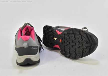 Quechua  Damen Wanderschuhe Trekking  EUR 37 Nr. 25-O 187