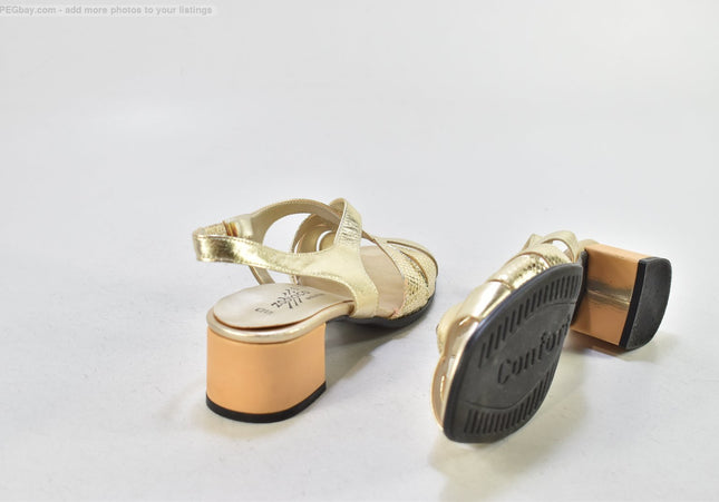 Zodiaco  Damen Sandale Sandalette  EUR 40 Nr. 26-S 2259