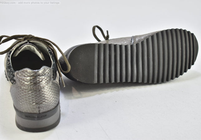 Waldläufer  Damen Halbschuhe Freizeitschuhe  UK 6 Nr. 26-Y 878