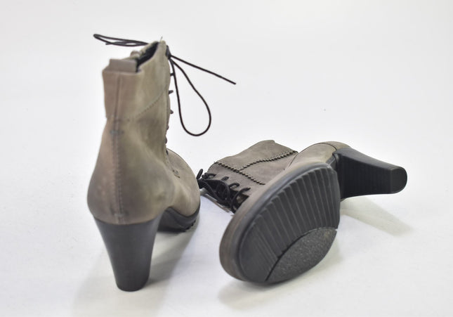 5th Avenue Damen Stiefelette Boots EUR 37 Nr. 24-B 941-Schuh-Gebraucht-secondhand