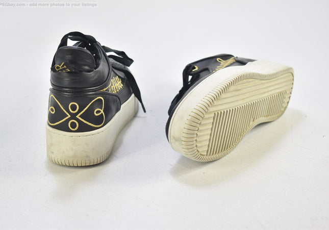 Mercer Amsterdam Damen Halbschuhe Freizeitschuhe EUR 37 Nr. 25-J 550-Schuh-Gebraucht-secondhand