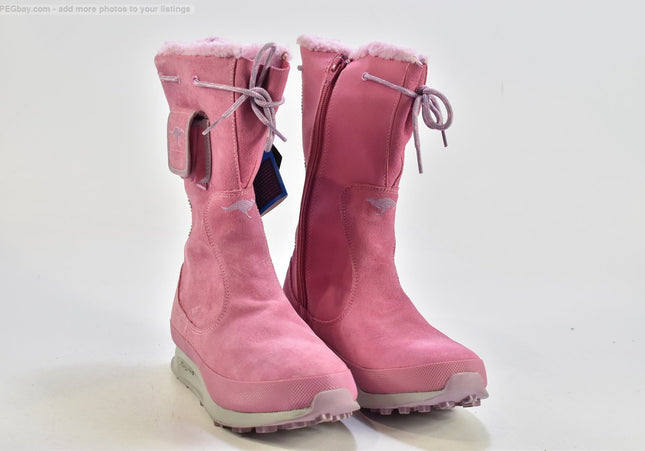 Kangaroos  Damen Stiefel Stiefelette Boots  EUR 38 Nr. 26-B 282