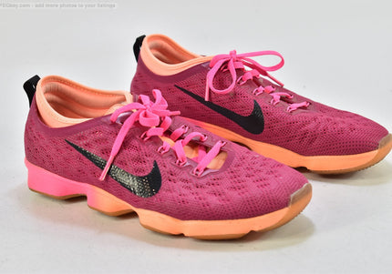 Nike zoom Fit Damen Sportschuhe Sneaker  EUR 39 Nr. 25-O 61