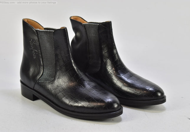 Sinfonie  Damen Stiefelette Boots  EUR 37 Nr. 25-B 2074