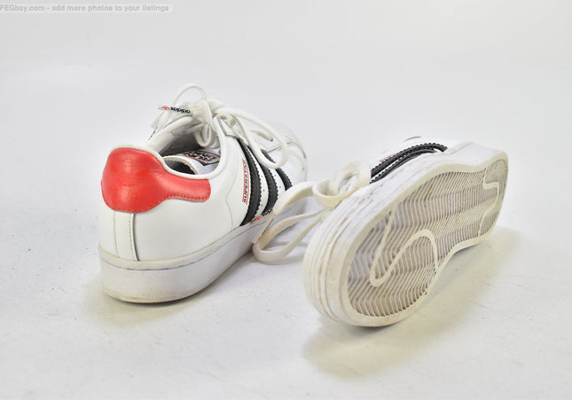 Adidas Superstar x Run-DMC Herren Sportschuhe Sneaker  Gr.40 2/3 Nr. 26-U 2969