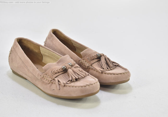 Gabor Damen Halbschuhe Slipper Ballerinas UK 5 Nr. 25-J 2796-Schuh-Gebraucht-secondhand