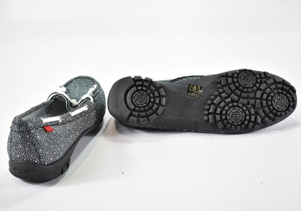 Marc Joseph Damen Halbschuhe Slipper Ballerinas US 8 Nr. 24-J 1453-Schuh-Gebraucht-secondhand