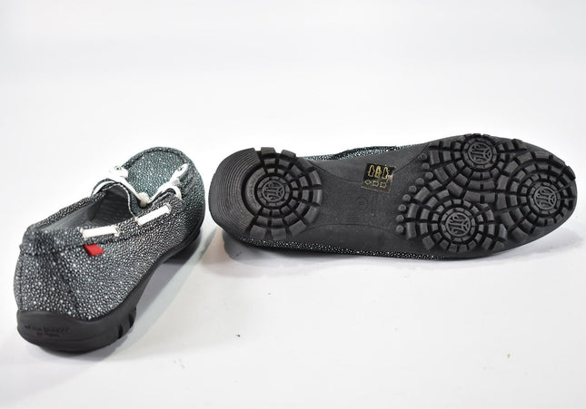 Marc Joseph Damen Halbschuhe Slipper Ballerinas US 8 Nr. 24-J 1453-Schuh-Gebraucht-secondhand