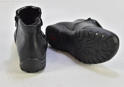 Rieker  Damen Stiefelette Boots  EUR 38 Nr. 25-B 4431