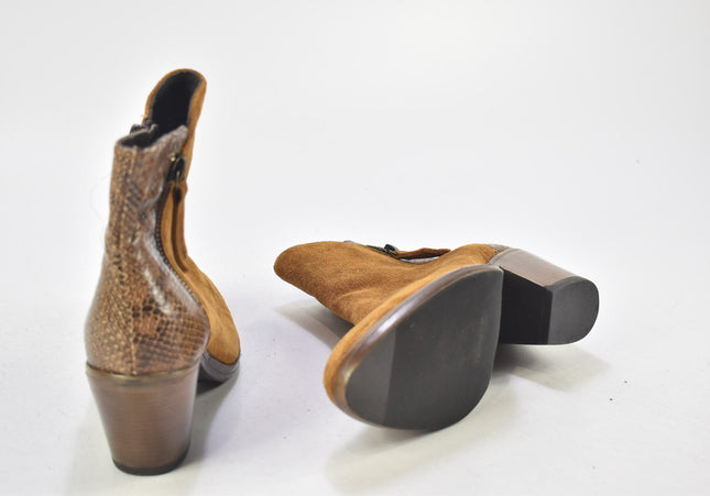 5th Avenue  Damen Stiefelette Boots  EUR 37 Nr. 24-Y 4176