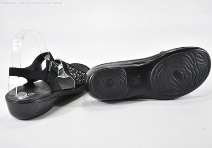 Ara  Damen Sandale Sandalette  EUR 37 Nr. 26-S 3318