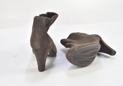 Pesaro Damen Stiefelette Boots EUR 37 Nr. 24-J 1701-Schuh-Gebraucht-secondhand