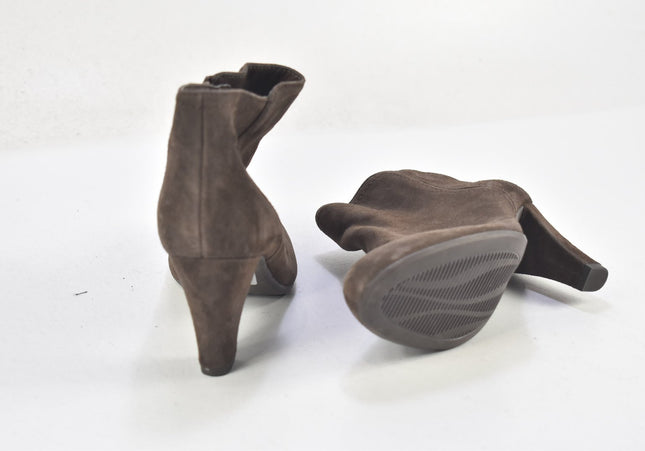 Pesaro Damen Stiefelette Boots EUR 37 Nr. 24-J 1701-Schuh-Gebraucht-secondhand