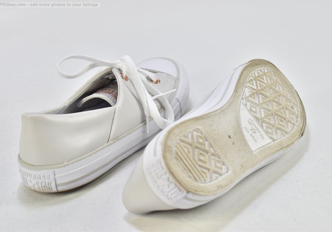Converse Damen Sportschuhe Sneaker EUR 38 Nr. 25-U 1727 - Schuh-Gebraucht - Second-hand - gebrauchte Schuhe