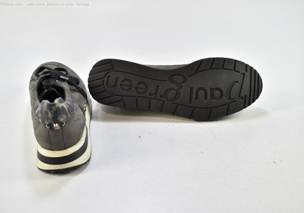 Paul Green Damen Halbschuhe Freizeitschuhe UK 7,5 Nr. 25-A 411-Schuh-Gebraucht-secondhand