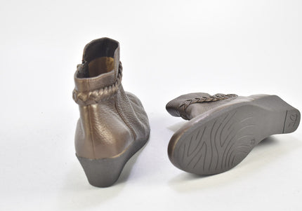 Caprice Damen Stiefelette Boots EUR 39 Nr. 24-J 2889-Schuh-Gebraucht-secondhand