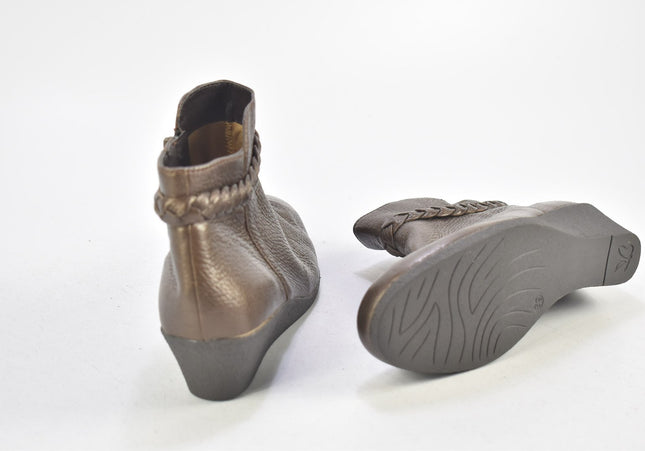 Caprice Damen Stiefelette Boots EUR 39 Nr. 24-J 2889-Schuh-Gebraucht-secondhand