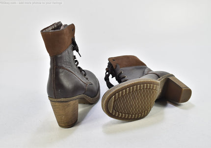 Rieker  Damen Stiefelette Boots  EUR 37 Nr. 25-B 1819