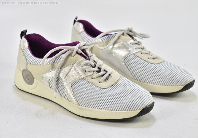 Waldläufer  Damen Halbschuhe Freizeitschuhe  UK 5 Nr. 26-M 222