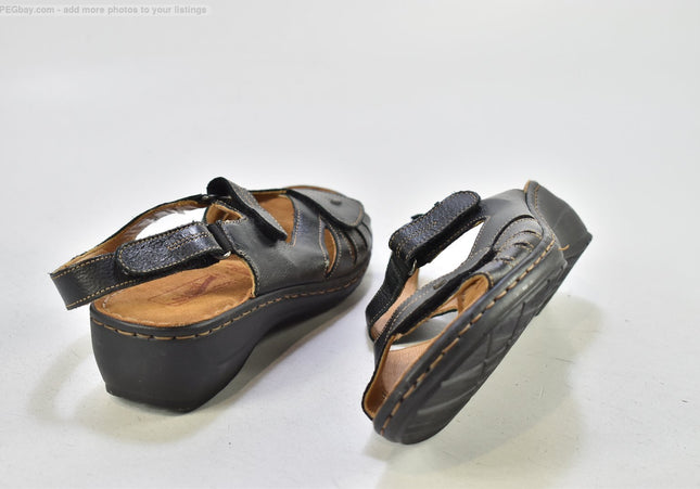 Medicus  Damen Sandale Sandalette  UK 7,5 Nr. 26-S 615