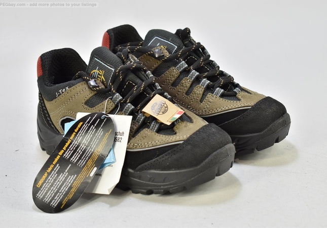 JacAlu  Damen Wanderschuhe Trekking  EUR 37 Nr. 25-U 154