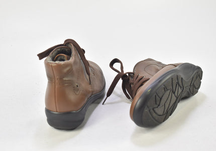 Semler Damen Stiefelette Boots UK 3,5 Nr. 24-B 97-Schuh-Gebraucht-secondhand