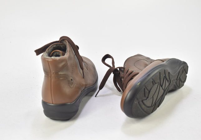 Semler Damen Stiefelette Boots UK 3,5 Nr. 24-B 97-Schuh-Gebraucht-secondhand