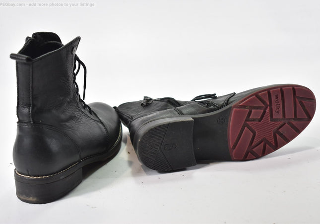 Wolky  Damen Stiefelette Boots  Gr. 38 Nr. 26-B 2299