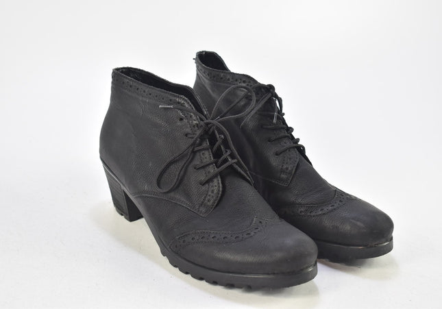 Rieker Damen Stiefelette Boots EUR 39 Nr. 24-M 1614-Schuh-Gebraucht-secondhand
