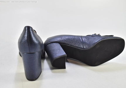 Högl  Damen Pumps High Heels  UK 7 Nr. 26-Y 580