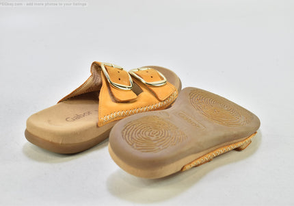 Gabor  Damen Sandale Pantolette  EUR 37 Nr. 26-S 3736